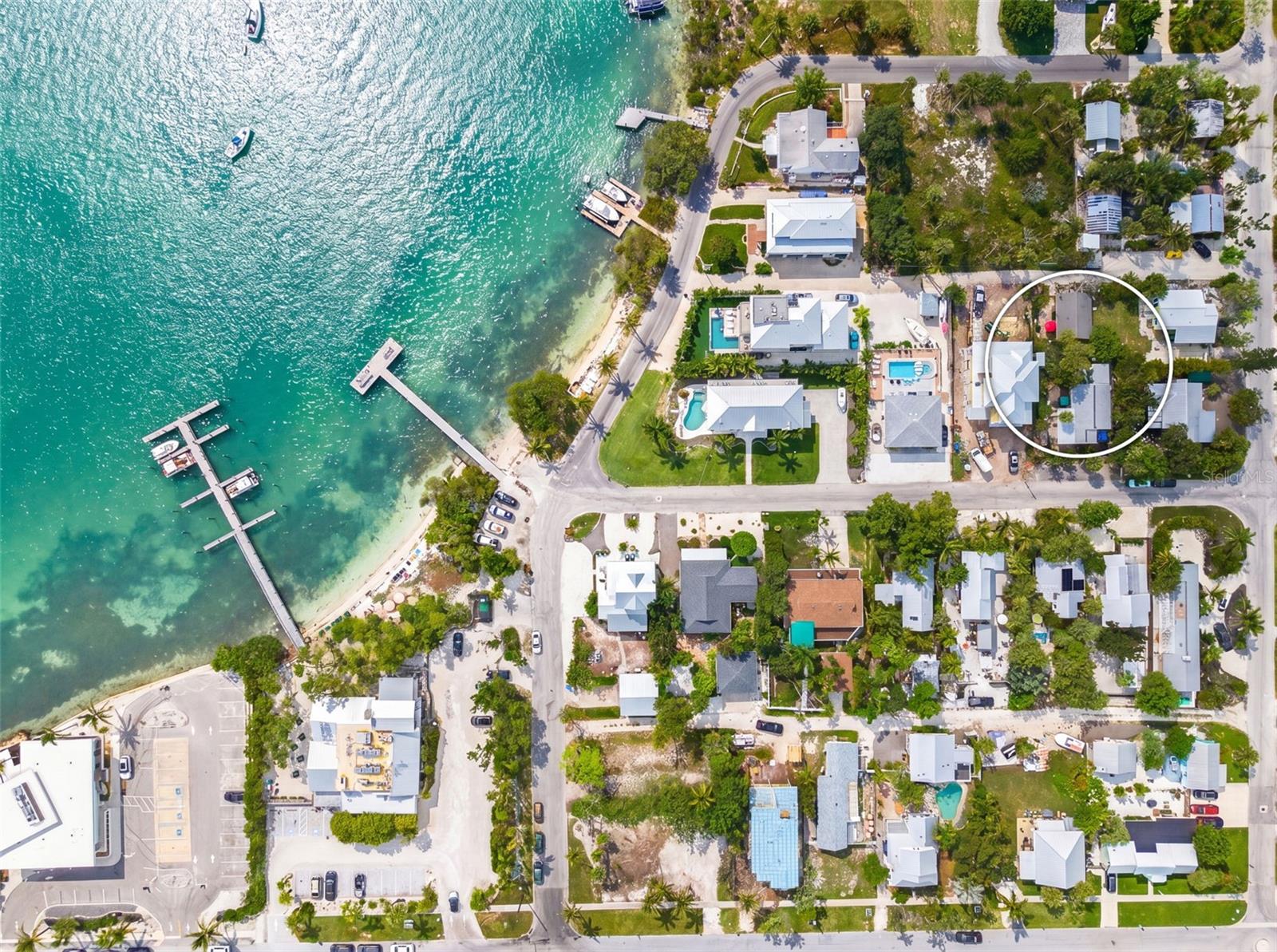 LONGBEACH REV OF R P JORDANS SUB - Residential