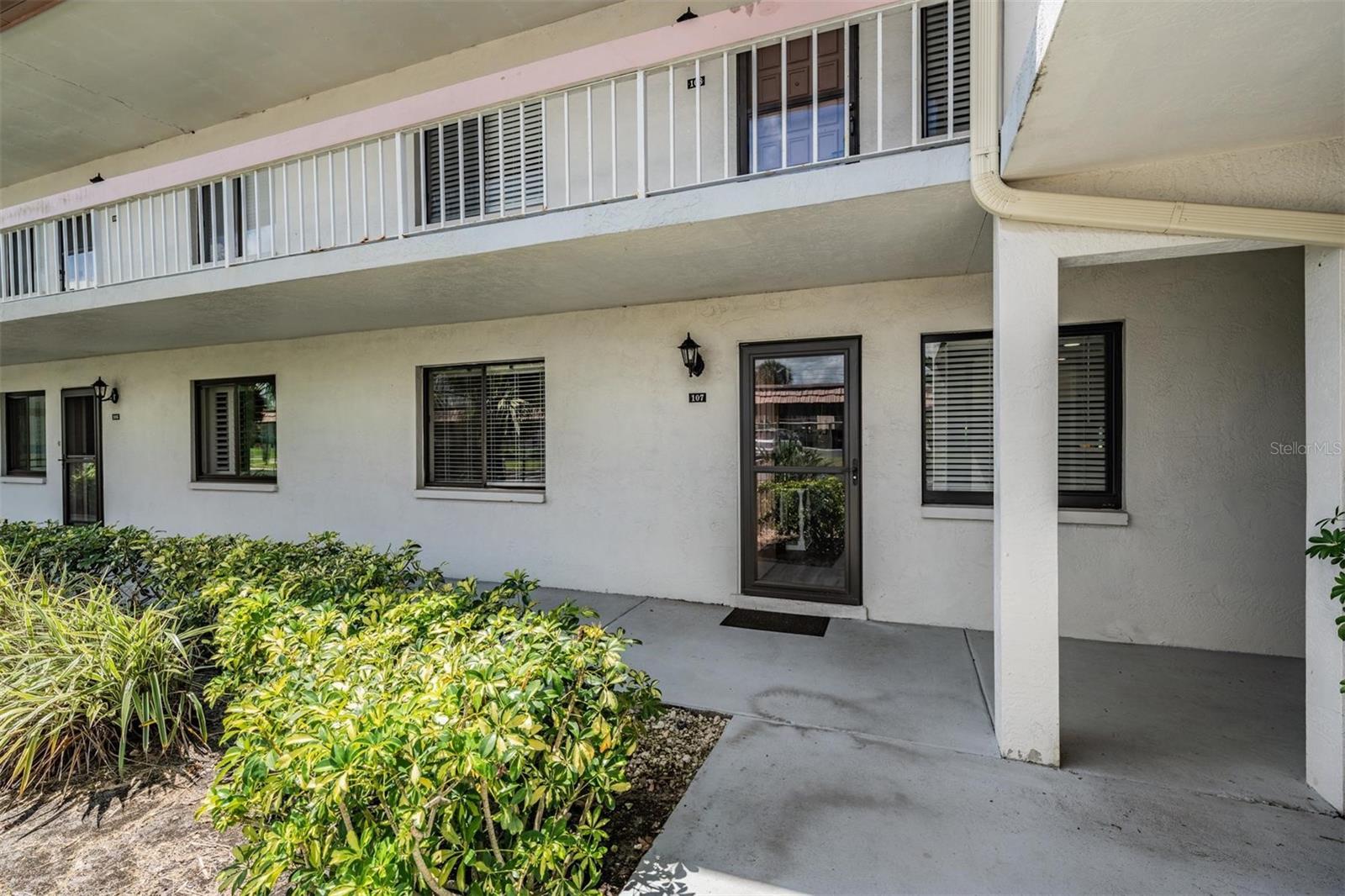 Beautiful First floor Condo in highly sought community of East Lake Woodlands. 2 BR, 2 BA, 1,094 sq/ft living, offering an unmatched maintenance free lifestyle in one of the Tampa Bay areas finest Communities. Enjoy serene pond views of pond with different species of birds from the Great room, Owners suite and screened covered porch. Updated, re-modeled, immaculately clean and move-in ready. Newer Luxury Vinyl Plank flooring - covering entry, Kitchen, great room/dining and both bedrooms.  Kitchen features granite countertops and stainless appliances.  Well maintained.  Electric panels were retrofitted and updated in 2022. A/C is 6 years old. Maintenance free living with internet, cable, trash, water/sewer and exterior maintenance all covered with HOA fee. Included, Comnunity Pool is a short walk away.  East Lake Woodlands is a popular golf course community that offers optional golf course, fitness and social club memberships.  Gated and secured with 2 guarded entrances. East Lake Woodlands is central and convenient to many shopping options and healthcare. A short drive to Lake Tarpon, John Chestnut park, area beaches and Tampa International airport. A highly valued lifestyle and amenities all waiting for you!