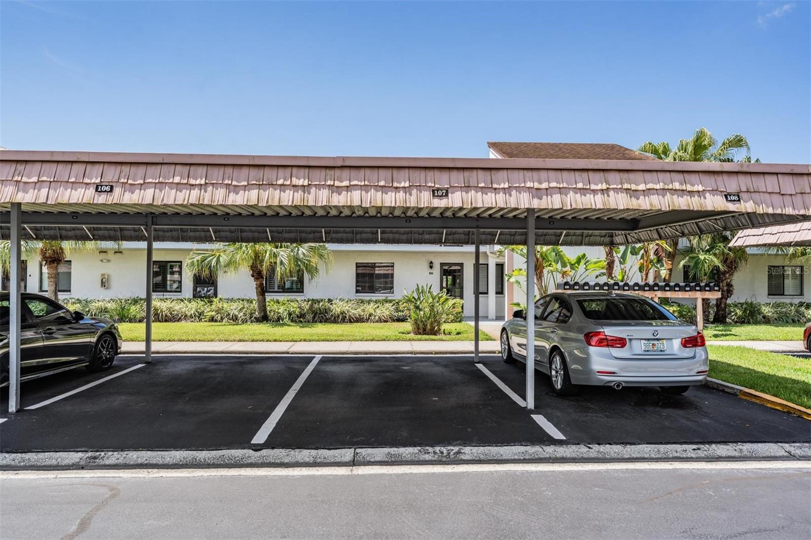 EAST LAKE WOODLANDS CONDO - Residential