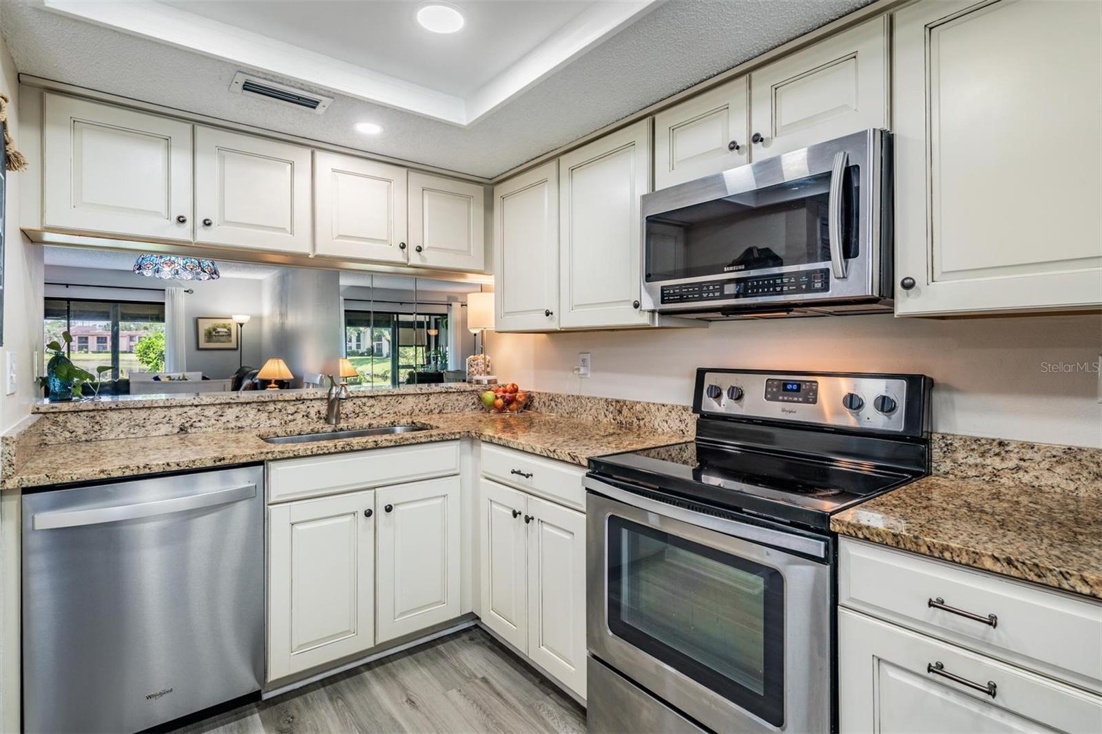 EAST LAKE WOODLANDS CONDO - Residential
