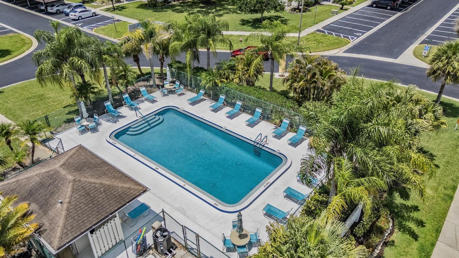 EAST LAKE WOODLANDS CONDO - Residential