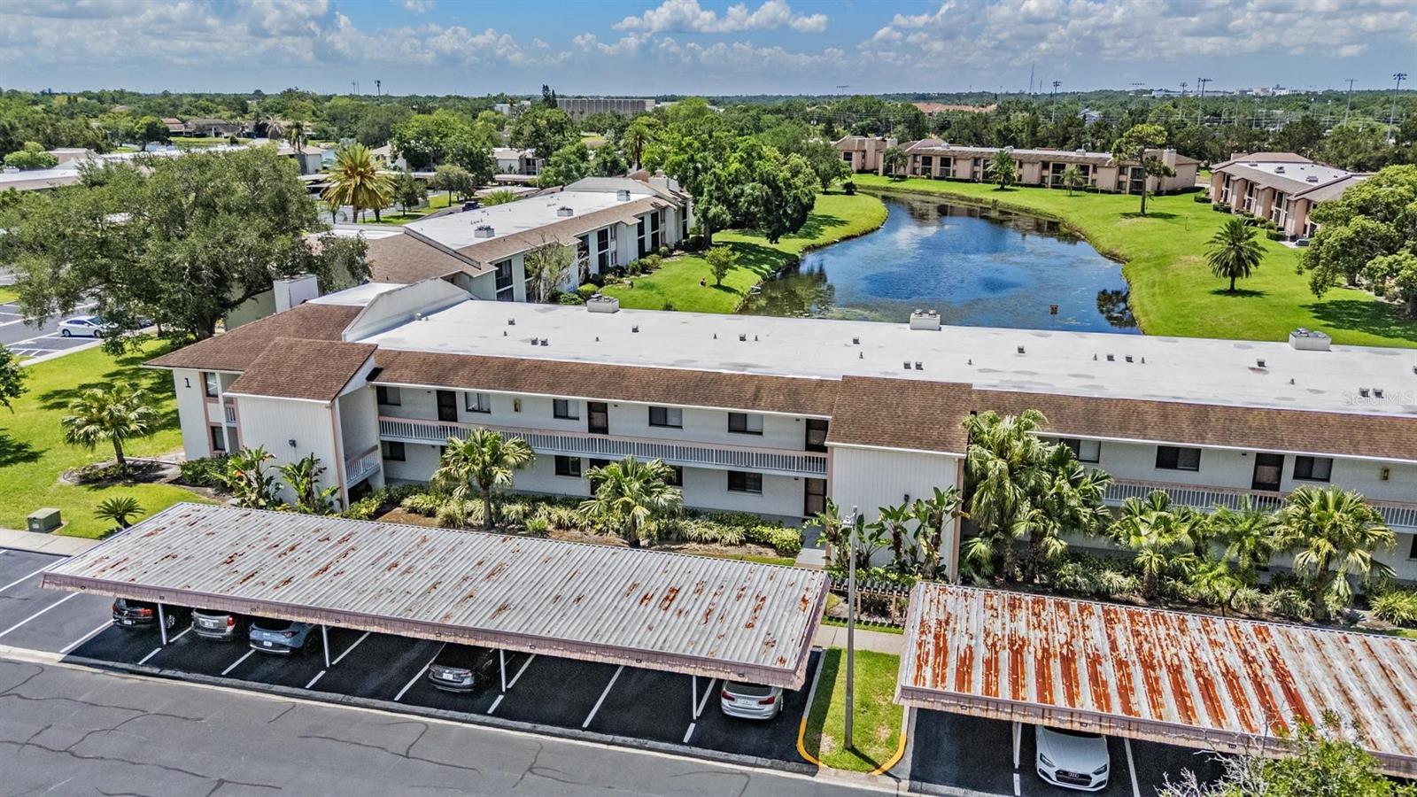 EAST LAKE WOODLANDS CONDO - Residential