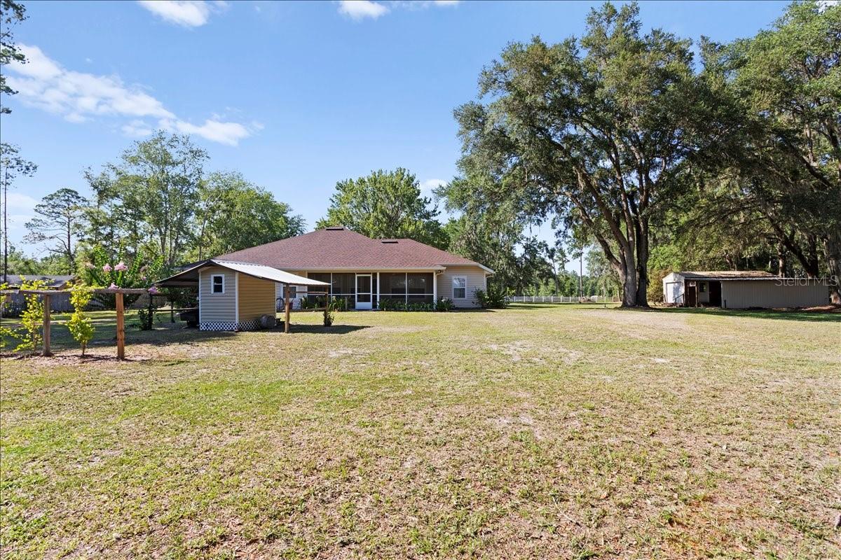 NOT IN SUBDIVISION - Residential