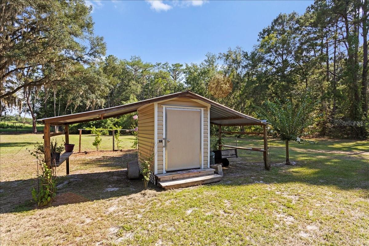 NOT IN SUBDIVISION - Residential