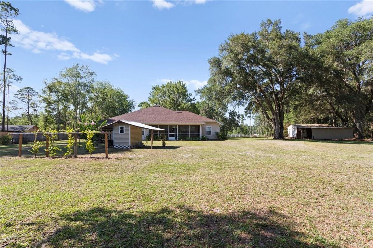 NOT IN SUBDIVISION - Residential