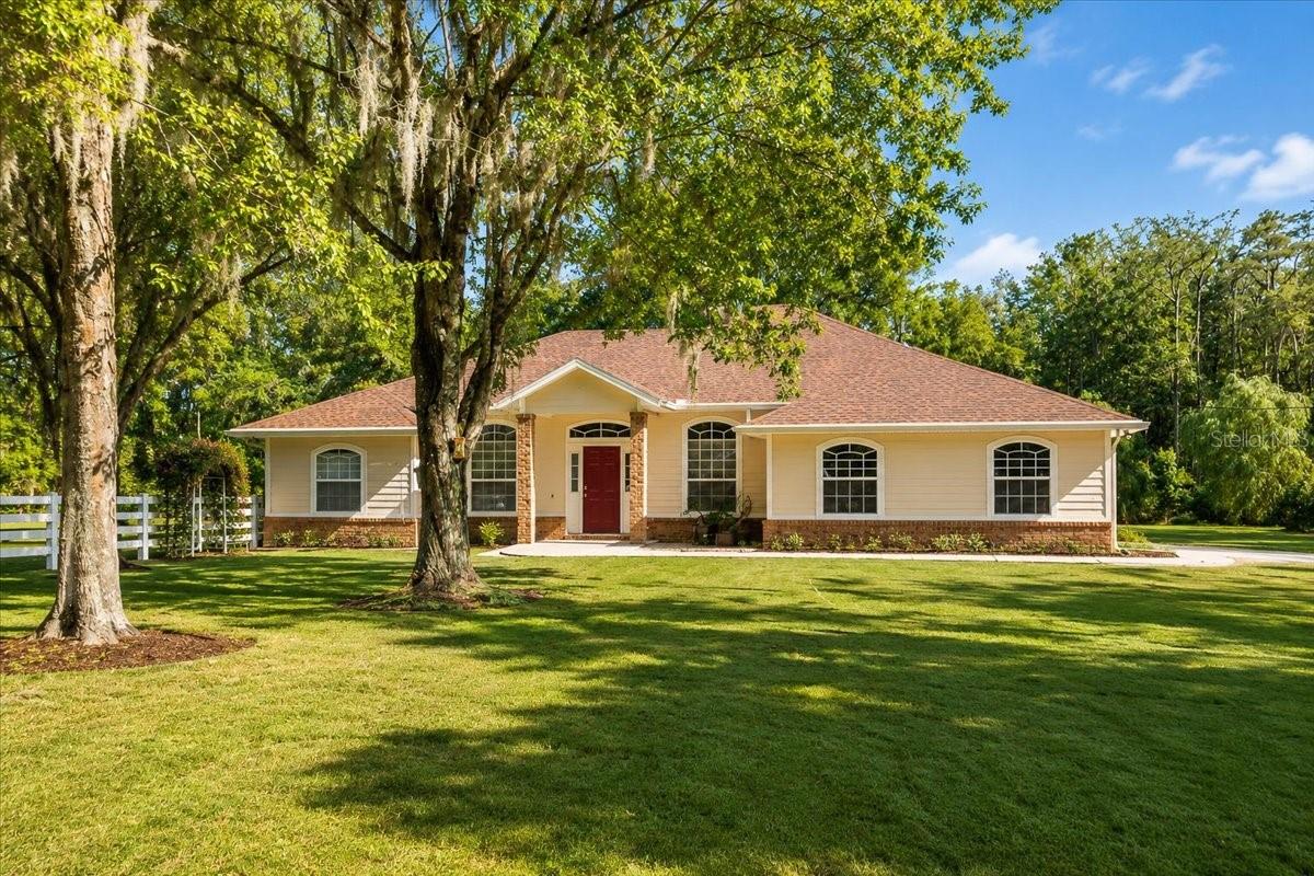 NOT IN SUBDIVISION - Residential