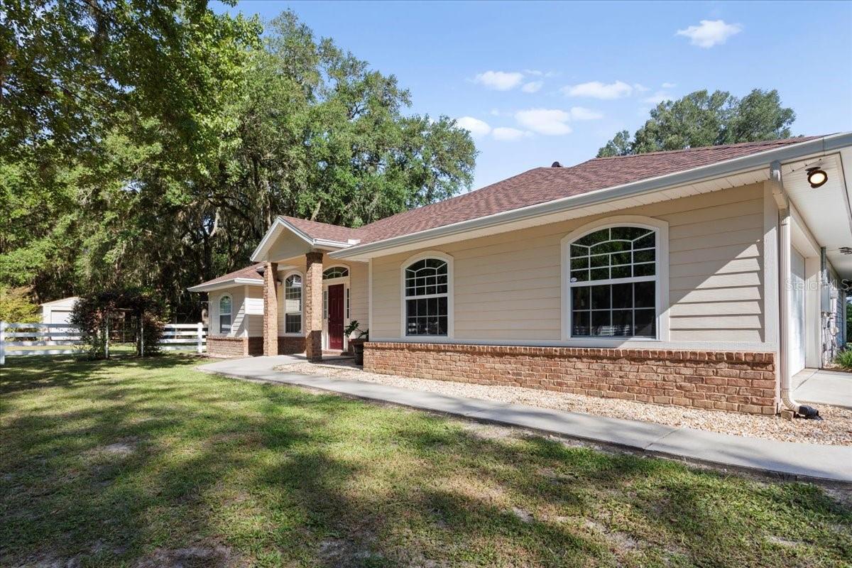 NOT IN SUBDIVISION - Residential