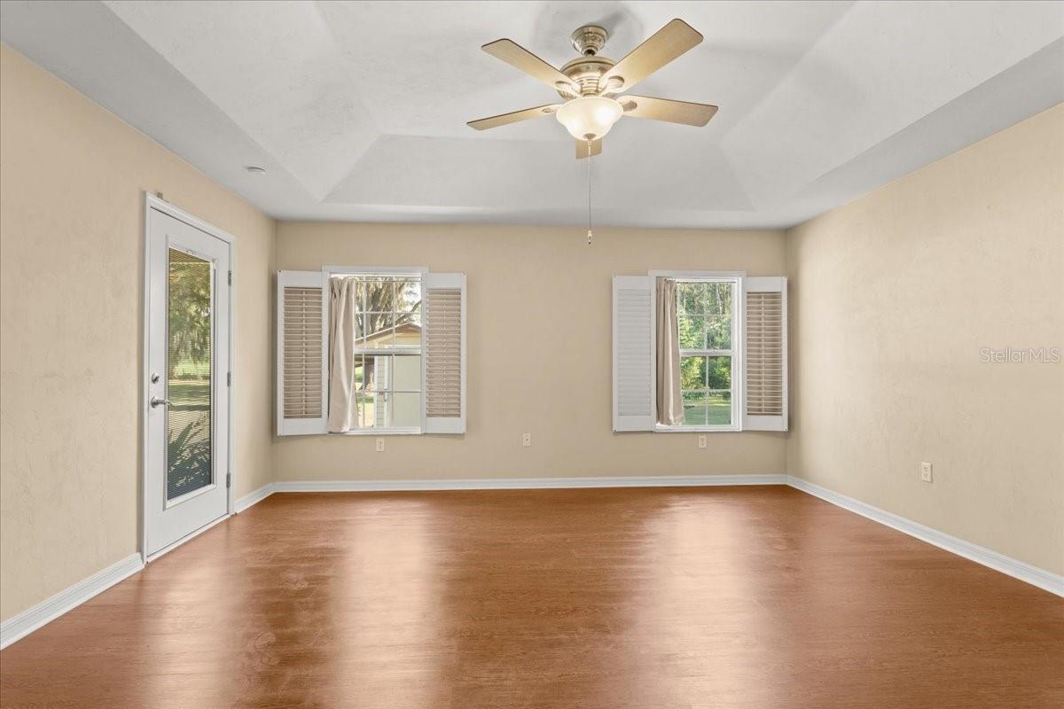 NOT IN SUBDIVISION - Residential