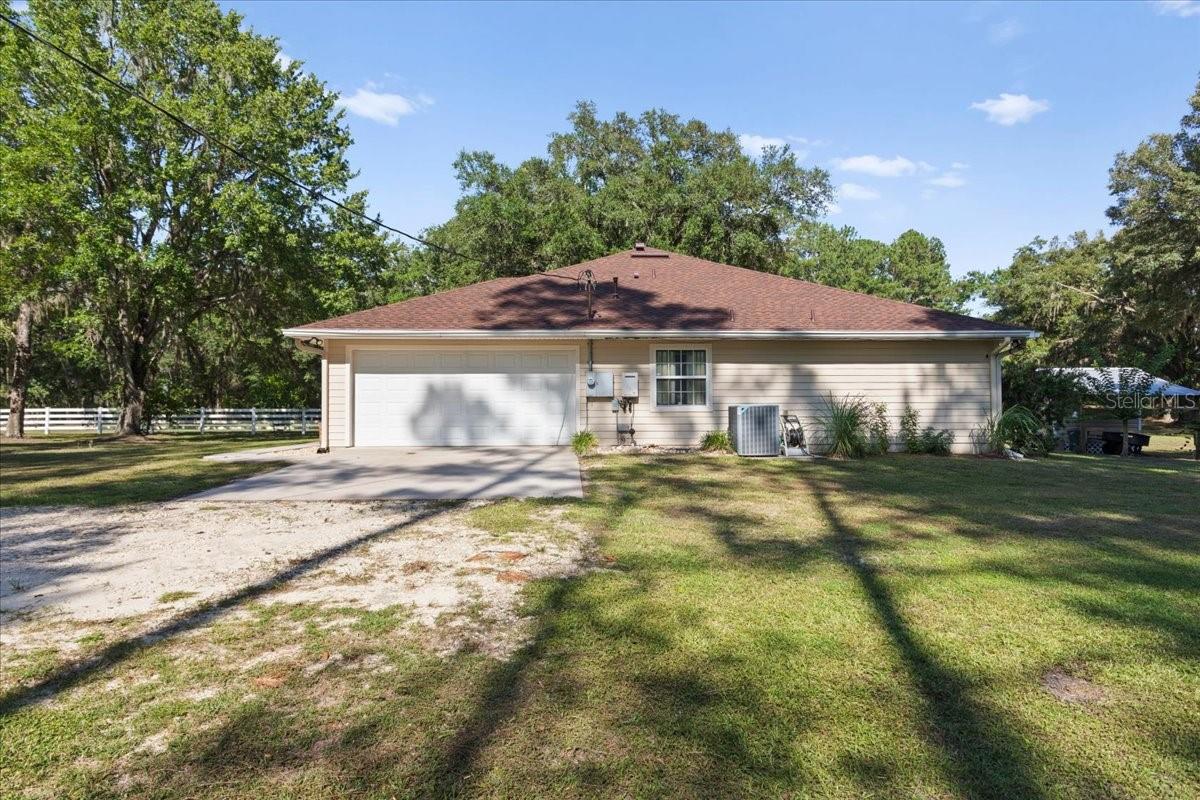 NOT IN SUBDIVISION - Residential