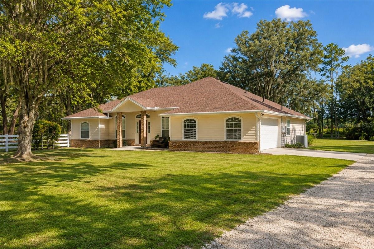 NOT IN SUBDIVISION - Residential