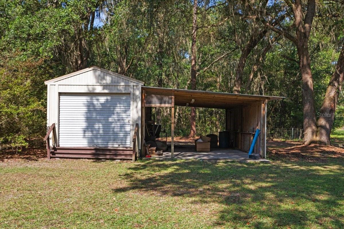 NOT IN SUBDIVISION - Residential