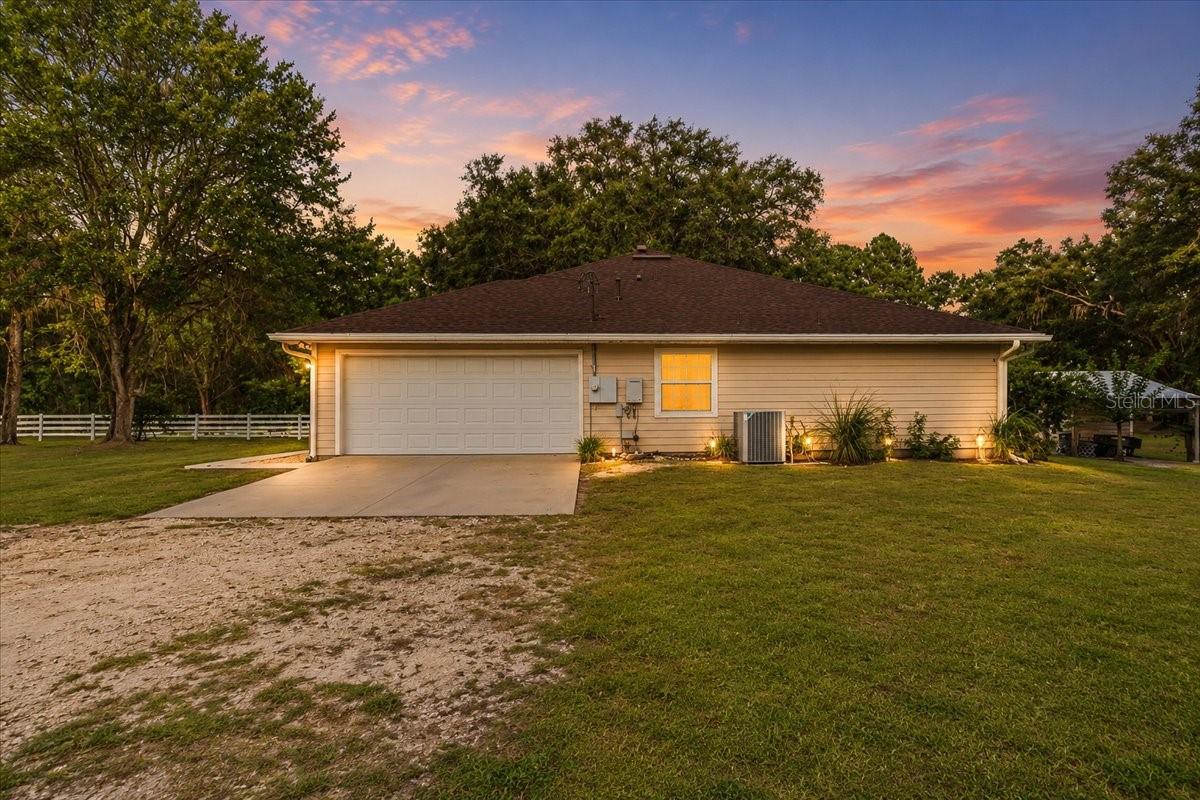 NOT IN SUBDIVISION - Residential
