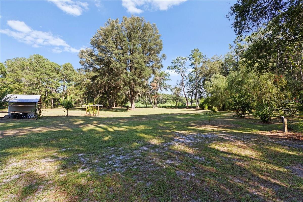 NOT IN SUBDIVISION - Residential
