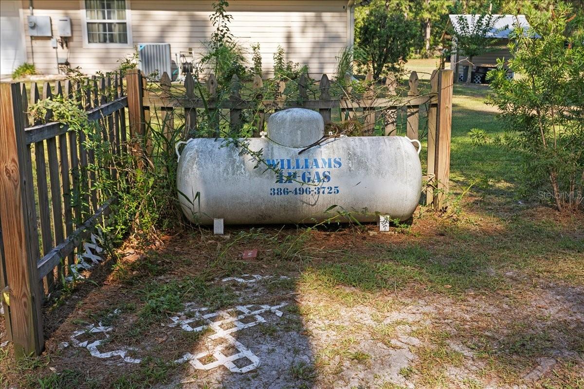 NOT IN SUBDIVISION - Residential