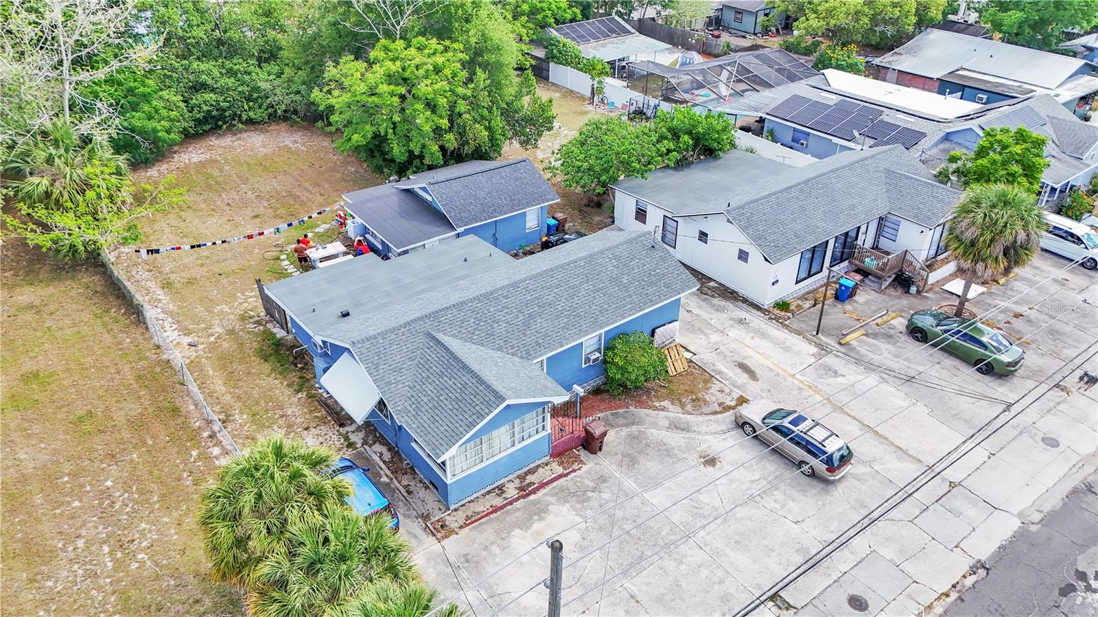 TWIN LAKE PARK SUB - Residential Income