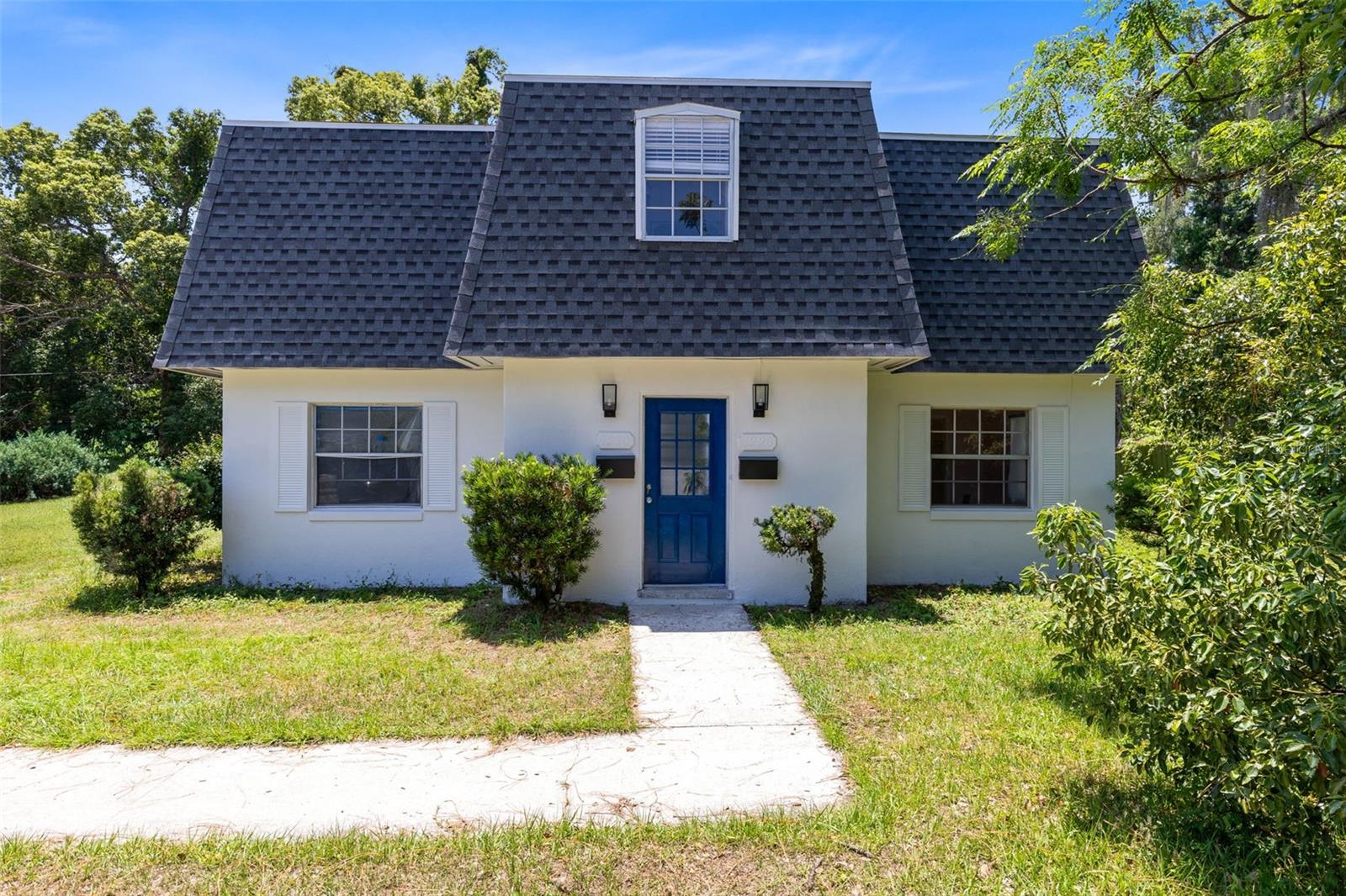 Exceptional investment opportunity in the heart of Orlando’s highly sought-after 32806 zip code! This beautifully updated duplex offers immediate income potential and outstanding flexibility for investors, owner-occupants, or those seeking a house-hacking opportunity. Featuring a combined 5 bedrooms and 3 bathrooms across approximately 2,472 square feet, the property consists of two separate units, each thoughtfully renovated with modern quartz countertops and updated finishes.
Major improvements provide peace of mind, including a 2022 roof, a new upstairs AC system (2024) and regularly maintained AC downstairs, and fresh interior and exterior paint completed within the last two years. The property's attractive condition and desirable location make it highly appealing to tenants and owner-occupants alike.
Currently, the upstairs unit generates $2,350 per month when rented furnished with utilities included, while the downstairs unit commands approximately $2,300 per month unfurnished with utilities paid separately by the tenant, creating excellent income-producing potential.
Situated just minutes from Downtown Orlando, SODO, Orlando Health, major highways, shopping, dining, and entertainment, this duplex offers the perfect combination of strong cash flow, recent upgrades, and long-term appreciation potential. Whether you're expanding your investment portfolio or seeking a property that can offset your housing expenses, this turnkey duplex is an opportunity you won't want to miss. Vivint Security System and Some Furnishings upstairs optional to convey with property.
