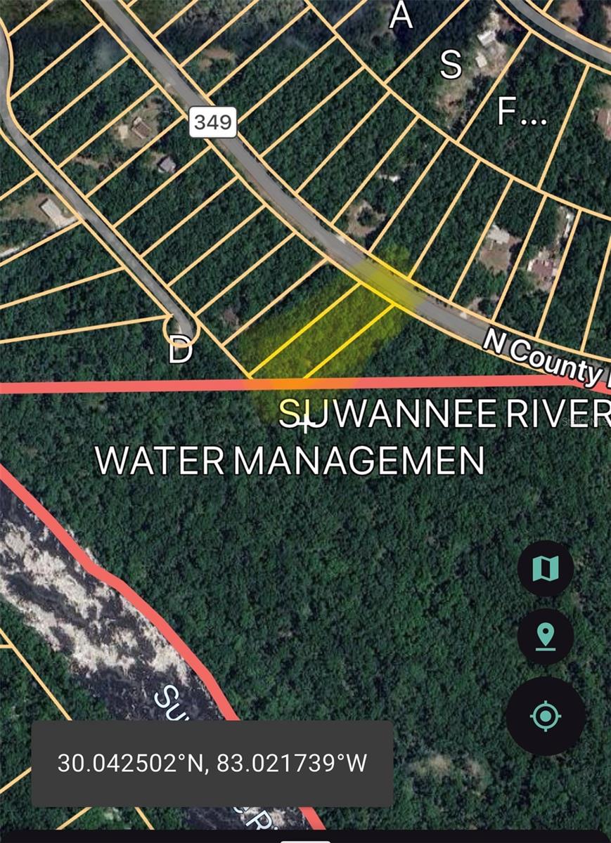 SUWANNEE FOREST SUB UN 1 - Land