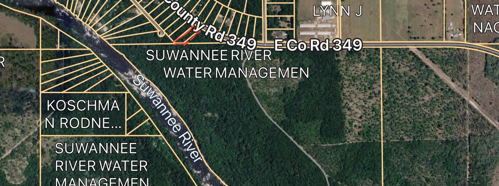 SUWANNEE FOREST SUB UN 1 - Land