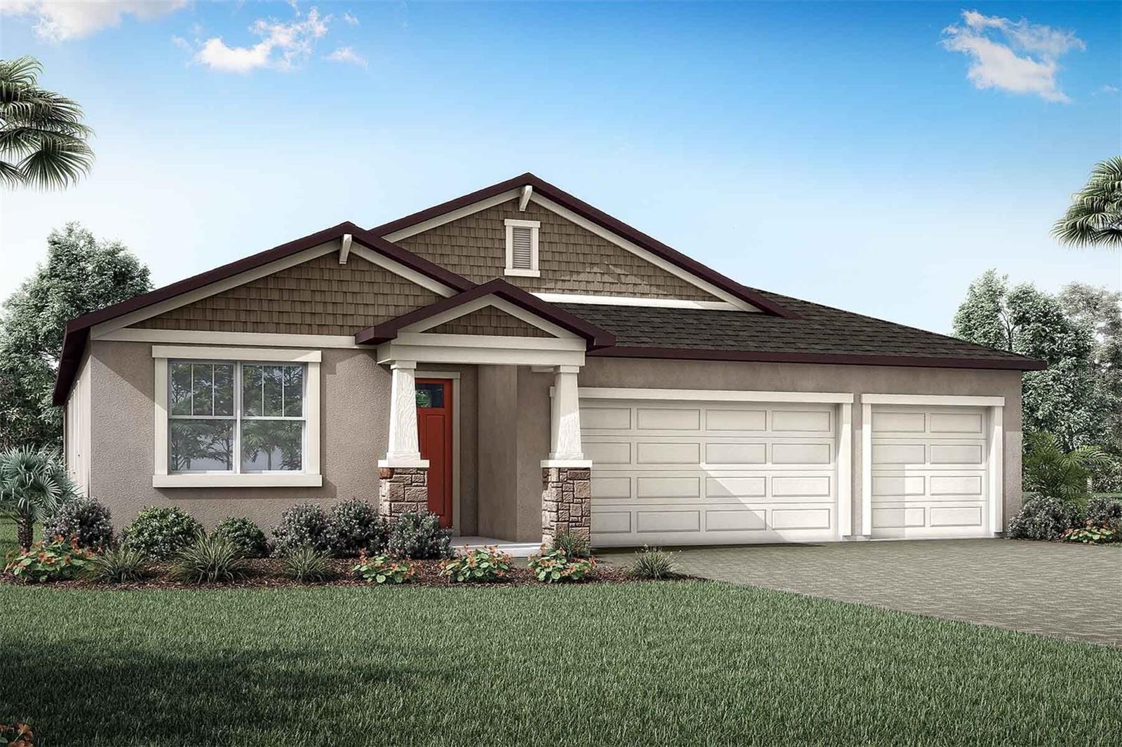 PASADENA RIDGE - Residential