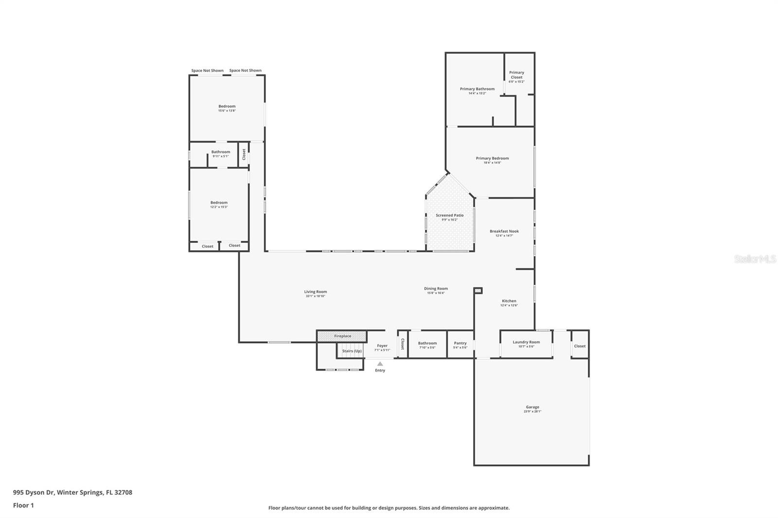 WINTER SPGS UNIT 3 - Residential