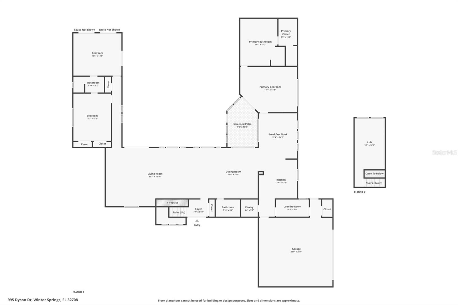 WINTER SPGS UNIT 3 - Residential