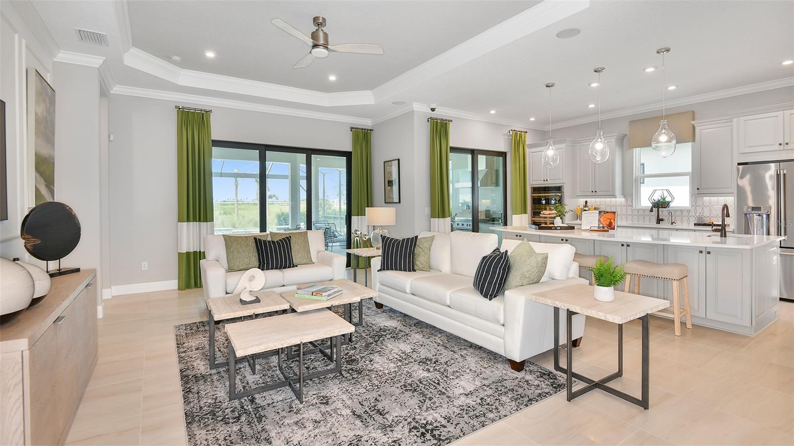 ESPLANADE AT SKYE RANCH - Residential