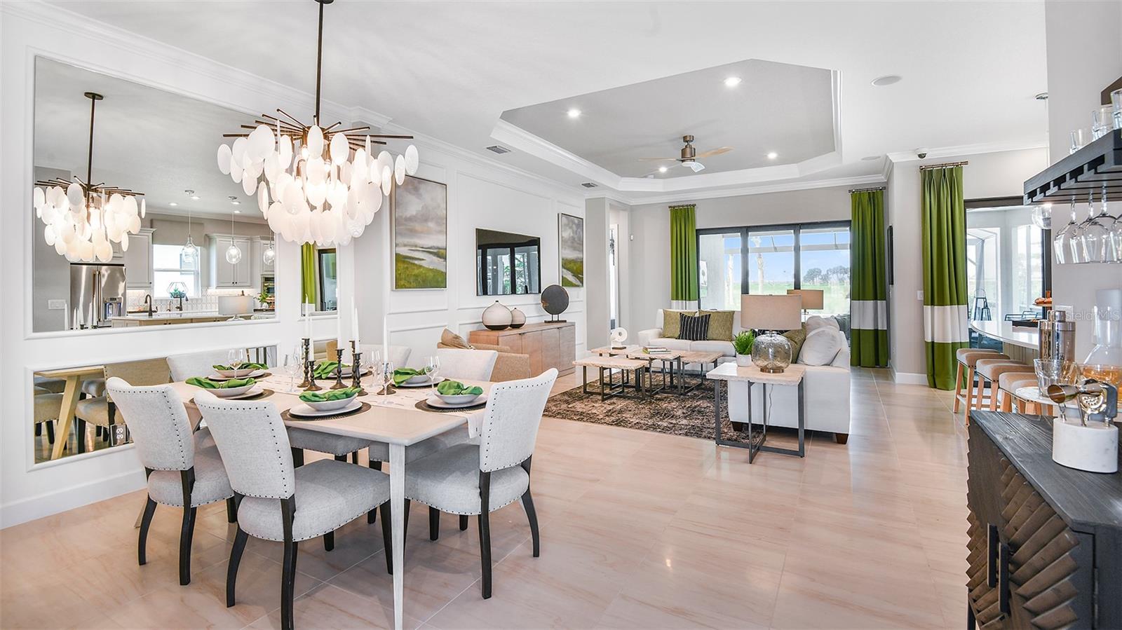 ESPLANADE AT SKYE RANCH - Residential