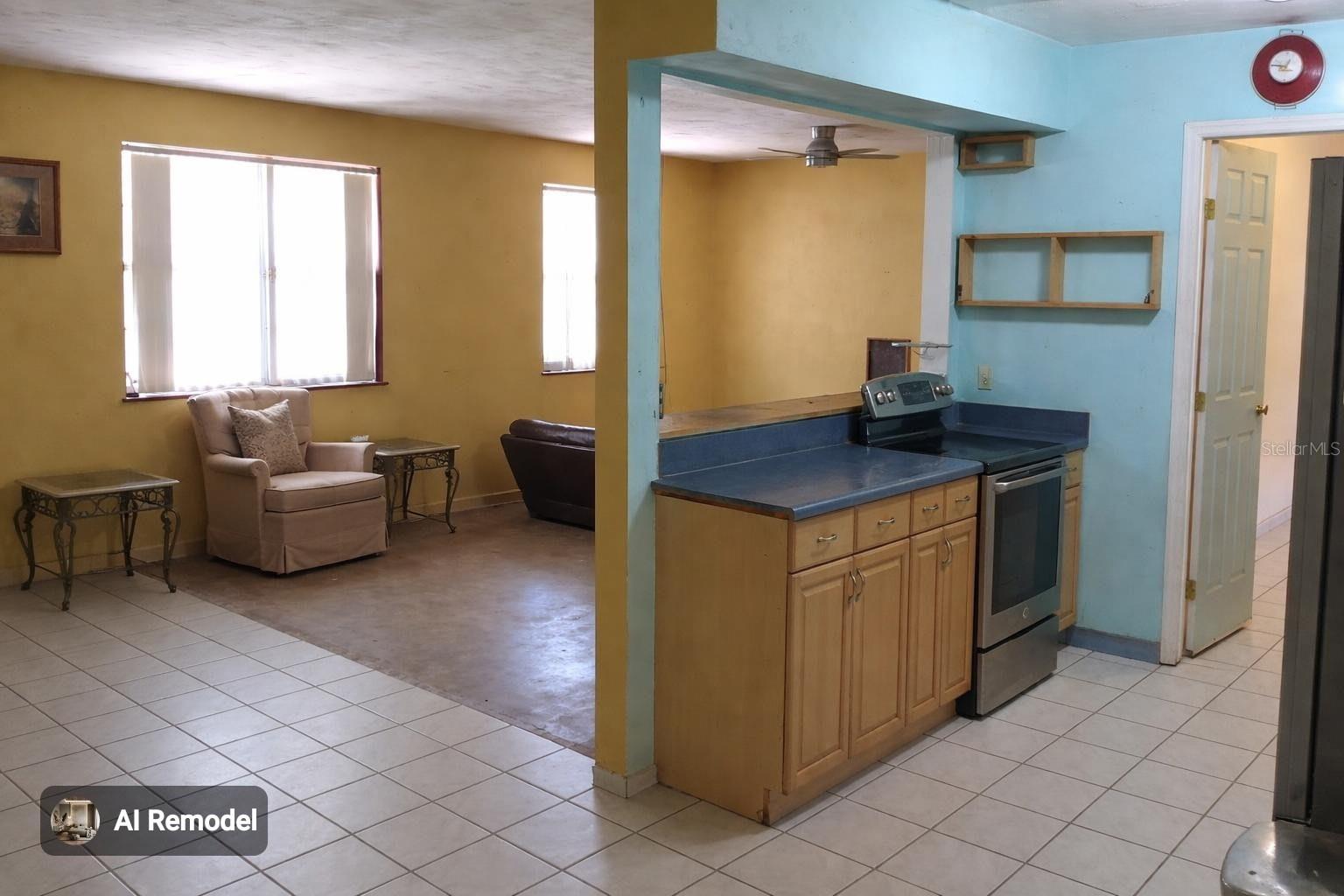 SOUTHSIDE TERRACE - Residential