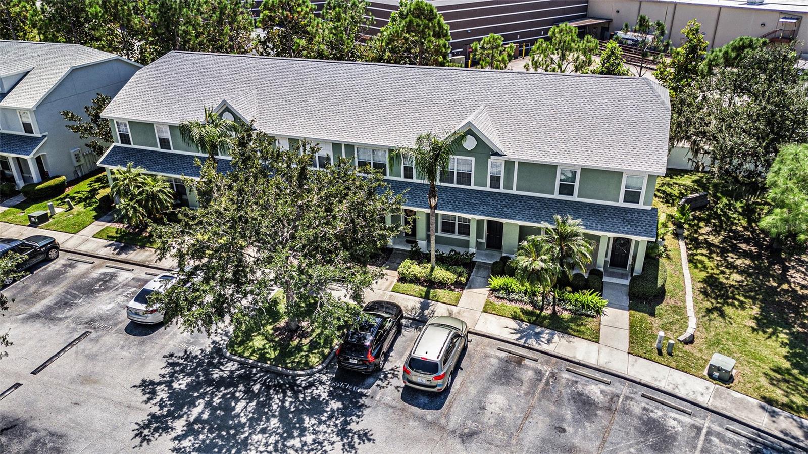 TOWNHOMES OF BAY PORT COLONY - Residential