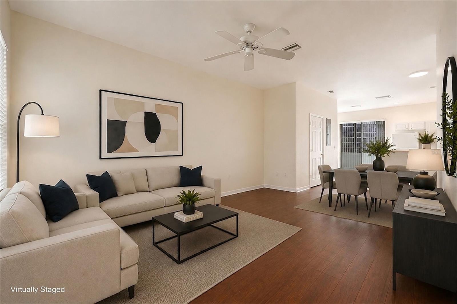 TOWNHOMES OF BAY PORT COLONY - Residential