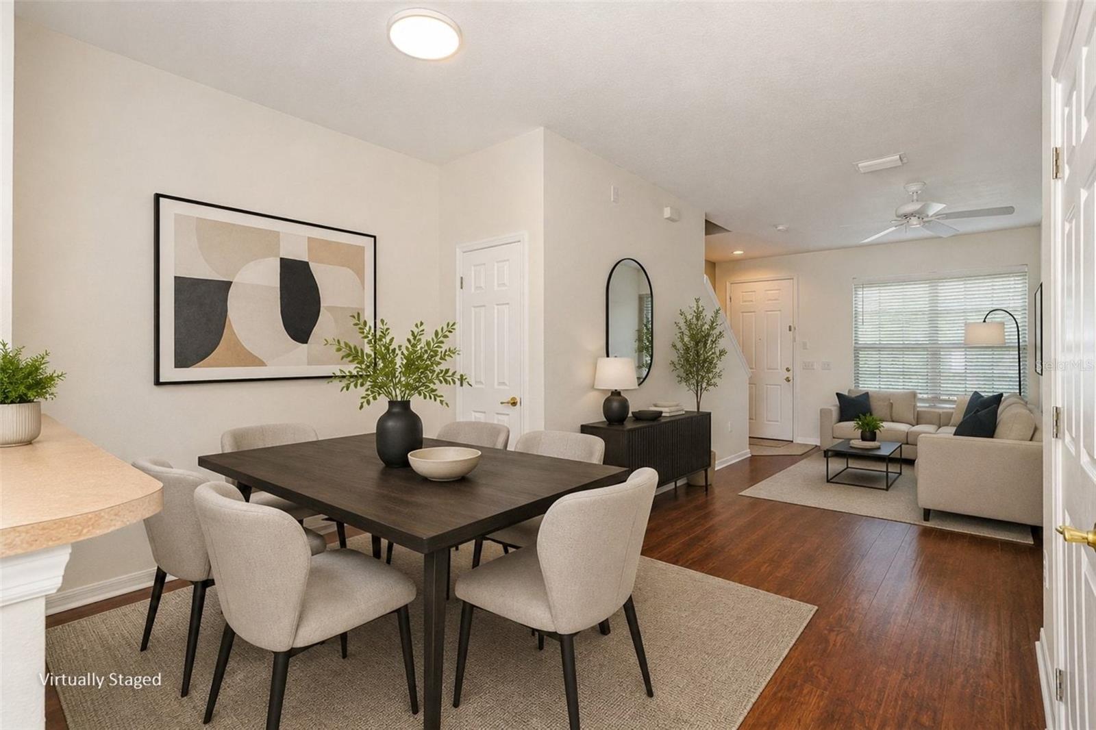 TOWNHOMES OF BAY PORT COLONY - Residential