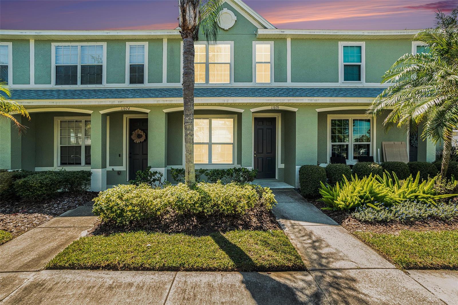 TOWNHOMES OF BAY PORT COLONY - Residential