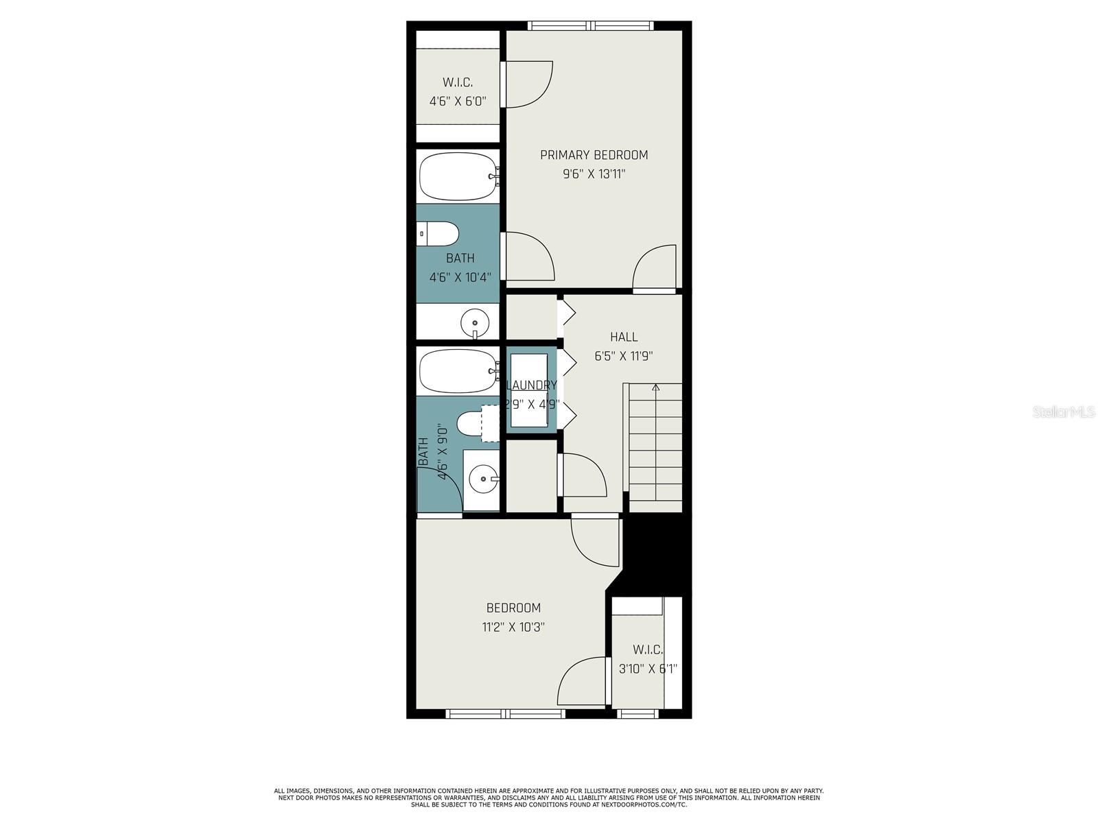 TOWNHOMES OF BAY PORT COLONY - Residential