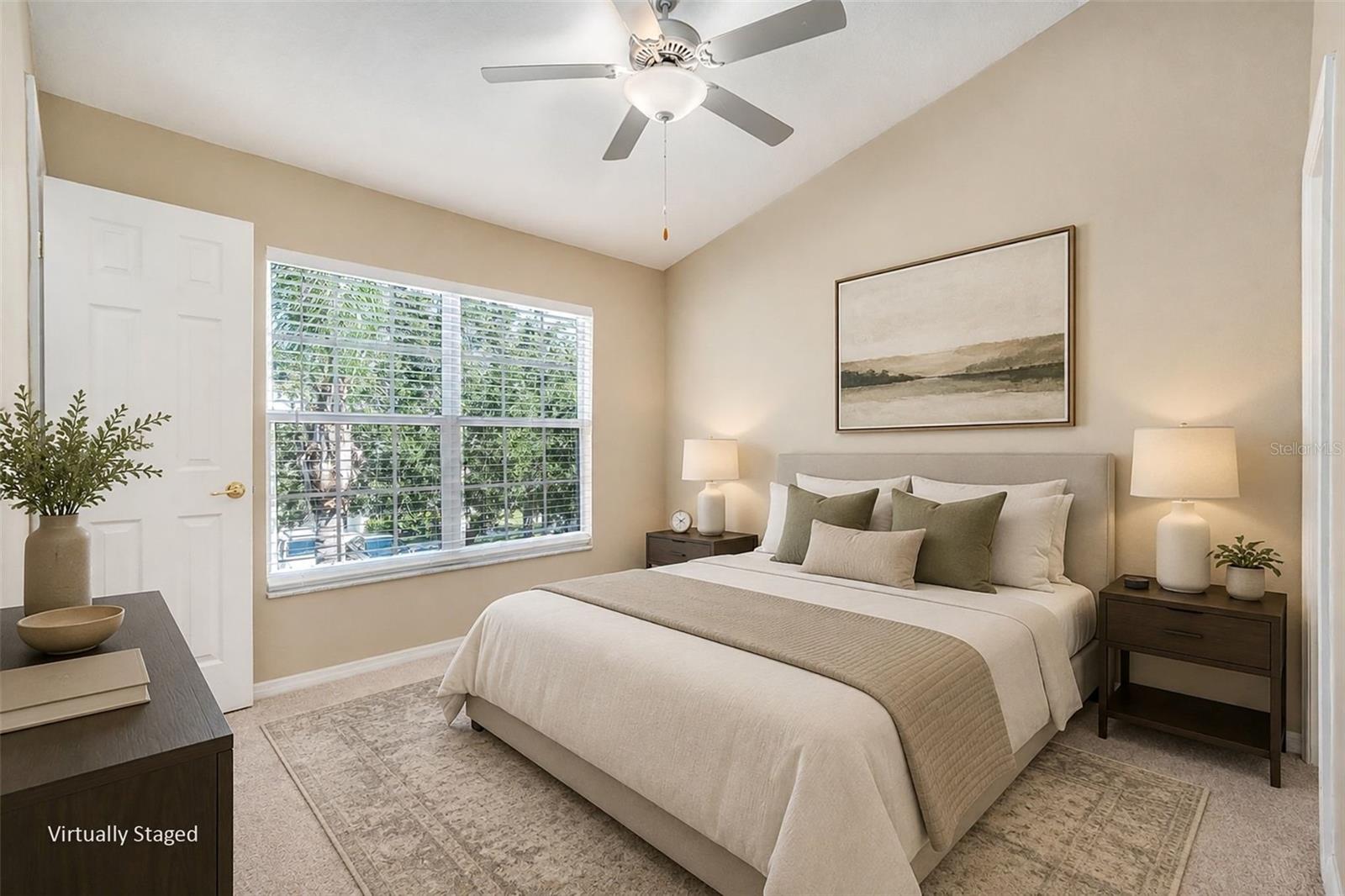 TOWNHOMES OF BAY PORT COLONY - Residential