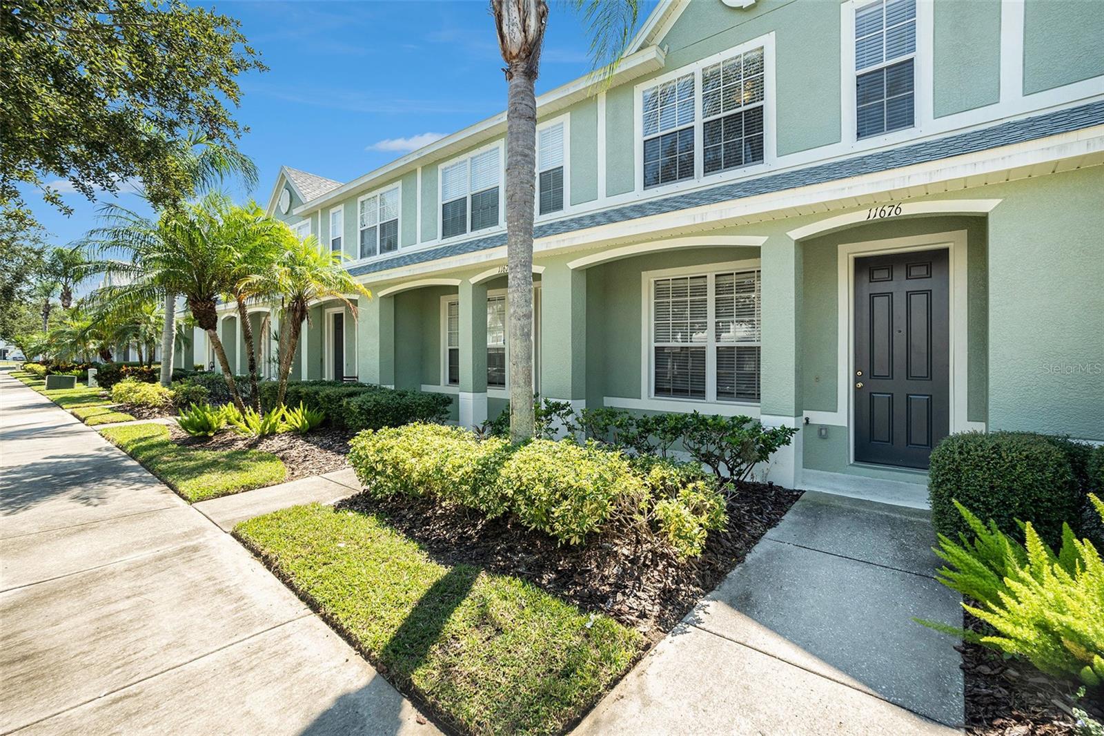 Welcome to the desirable townhome locations at Bay Port Colony! This inviting 2-bedroom, 2.5-bath townhome has an open floor plan that
seamlessly combines the kitchen, dining room, and living room, ideal for entertaining. Upstairs, it features both spacious bedrooms with walk-in closets, ample storage, and their own bathrooms. The washer and dryer are conveniently located on the second floor for easy access. 

Excellent location just off Hillsborough Avenue in the sought-after Westchase area, offering convenient access to shopping and restaurants. The entire interior was freshly painted. A new roof was installed in 2024, and a new tile floor was added in the kitchen, breakfast area, and bathrooms.
Resort-style amenities include a community pool, a playground, and plenty of parking for you and your guests. The air conditioning was replaced in 2016. Water, sewer, and trash removal are included in the HOA fees. Ideally located just off Hillsborough Avenue in the sought-after Westchase area, it offers convenient access to shopping and restaurants. The Target Supercenter is 1/4 mile away and offers easy access to downtown Tampa, Florida's beautiful beaches, and Tampa International Airport. Zoned for top schools, walking distance to Alonso High School. Don’t miss out on this fantastic townhome in a prime location. Schedule your showing today. THIS PROPERTY IS ALSO AVAILABLE FOR RENT. FOR MORE INFORMATION, CONTACT THE SELLING AGENT AT 813 404 3138
