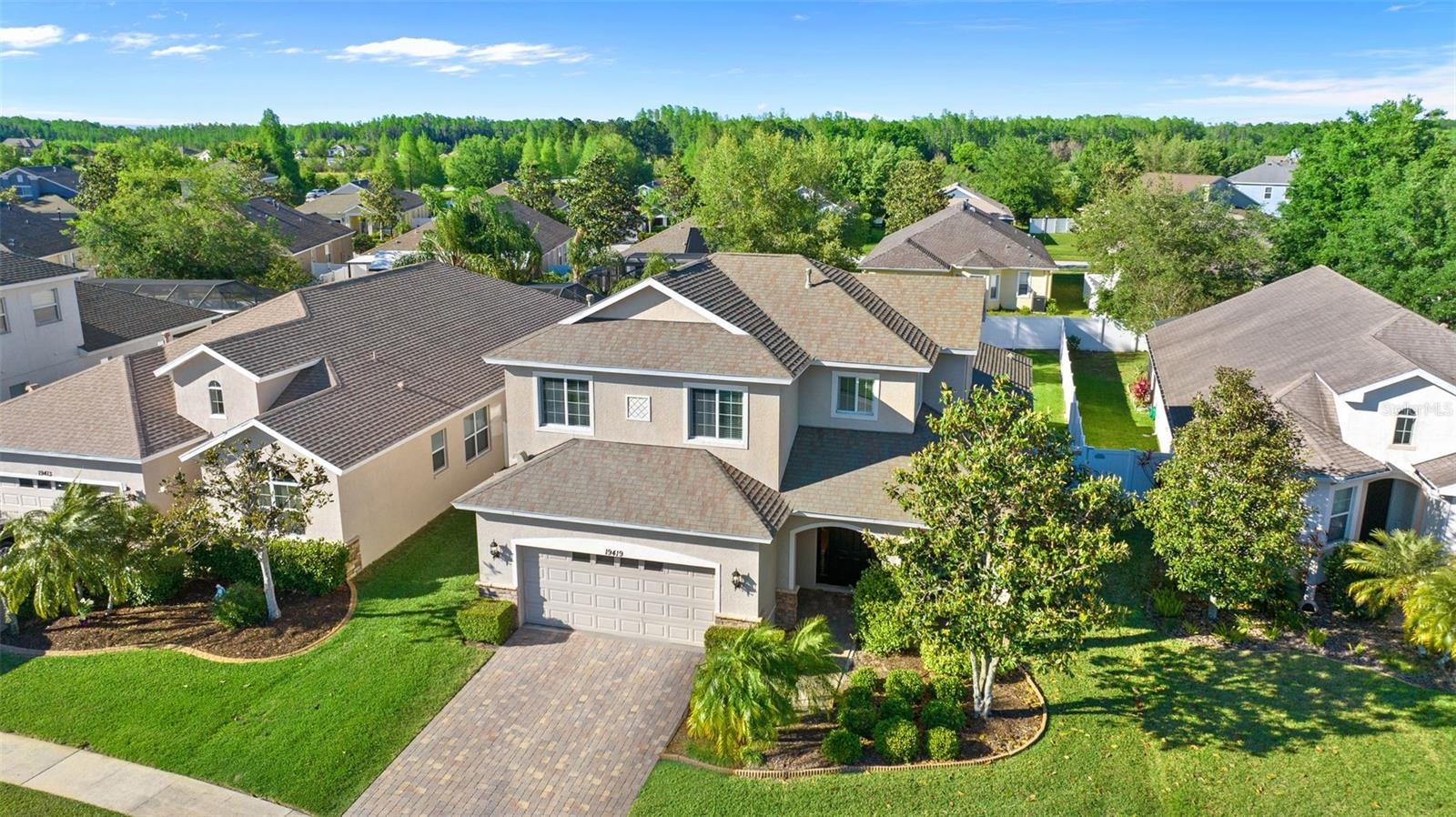 LAKESHORE RANCH PH I - Residential