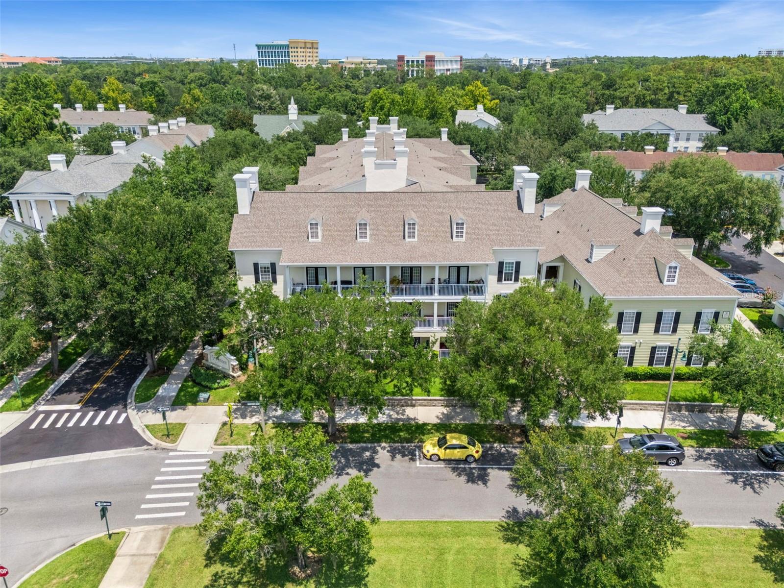 GEORGETOWN AT CELEBRATION - Residential