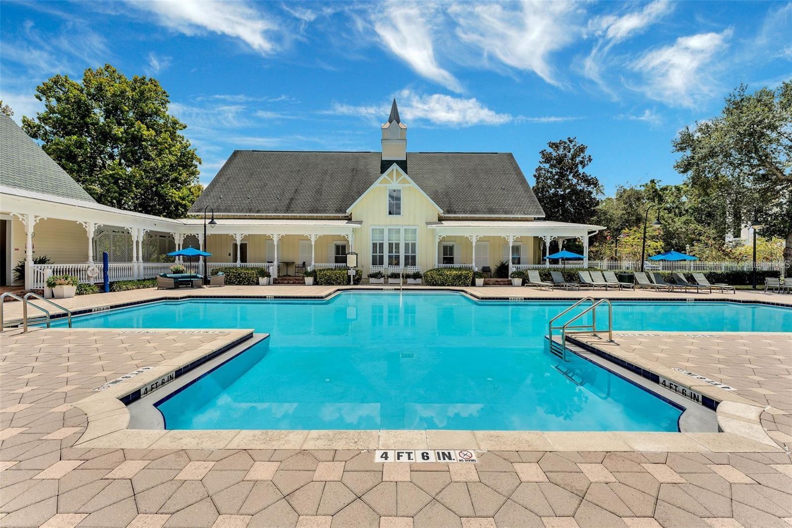 GEORGETOWN AT CELEBRATION - Residential