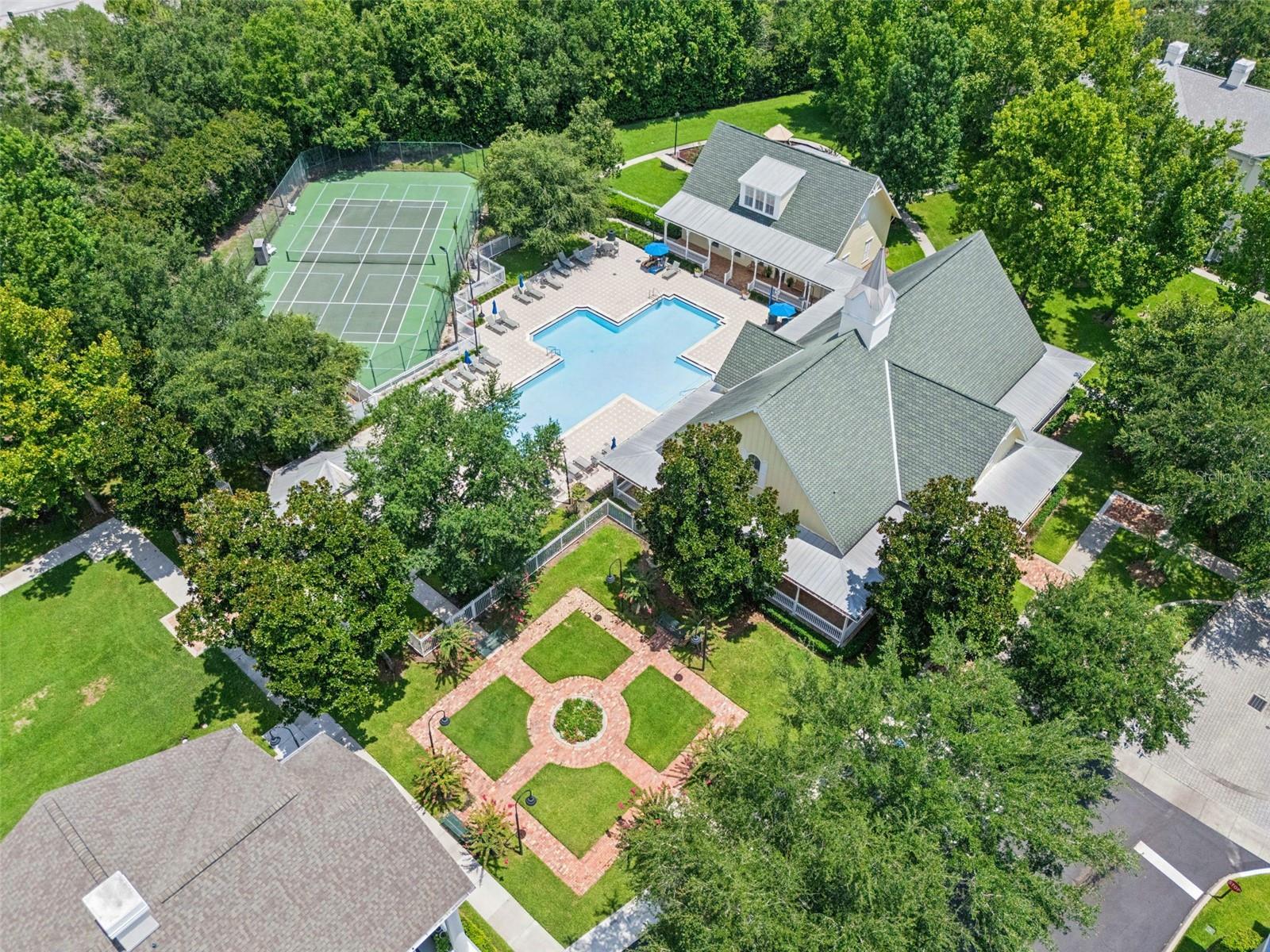 GEORGETOWN AT CELEBRATION - Residential