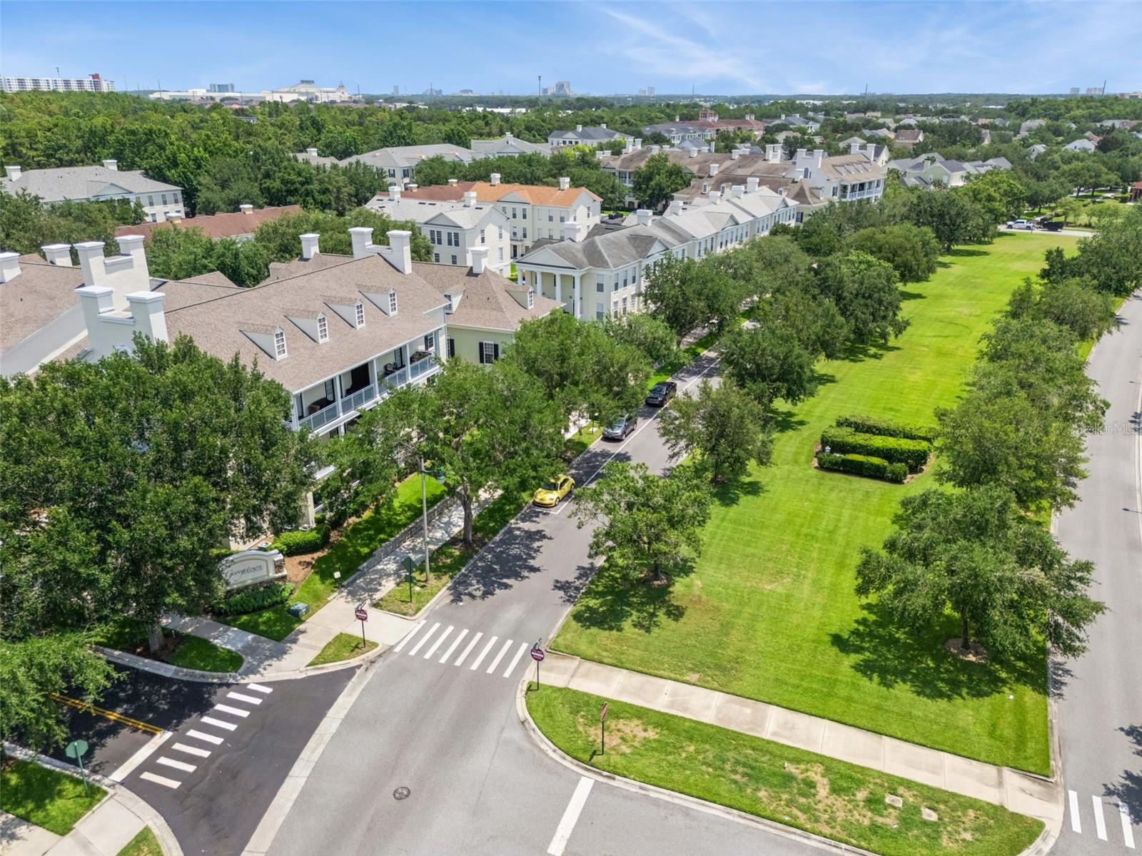 GEORGETOWN AT CELEBRATION - Residential