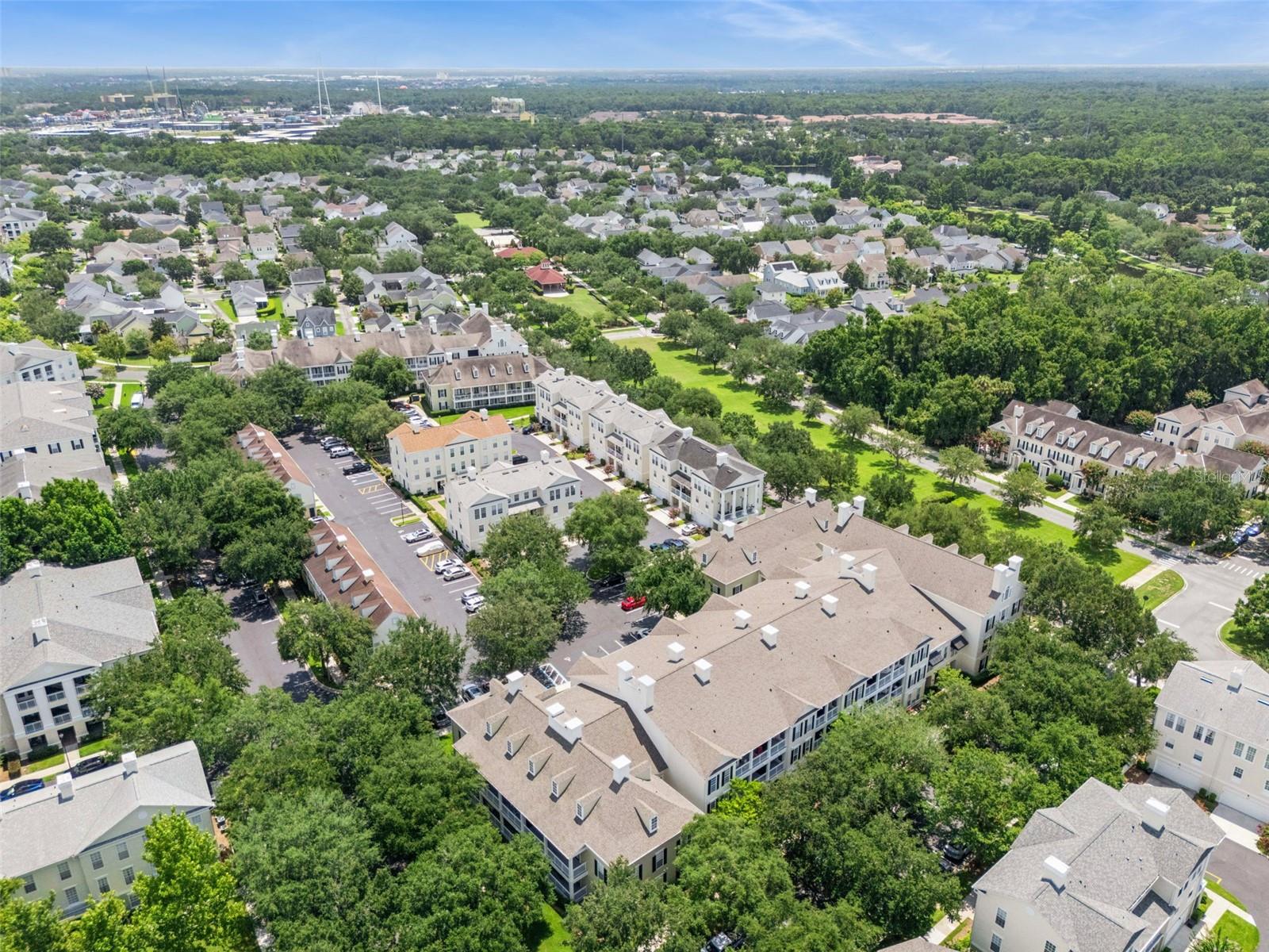 GEORGETOWN AT CELEBRATION - Residential