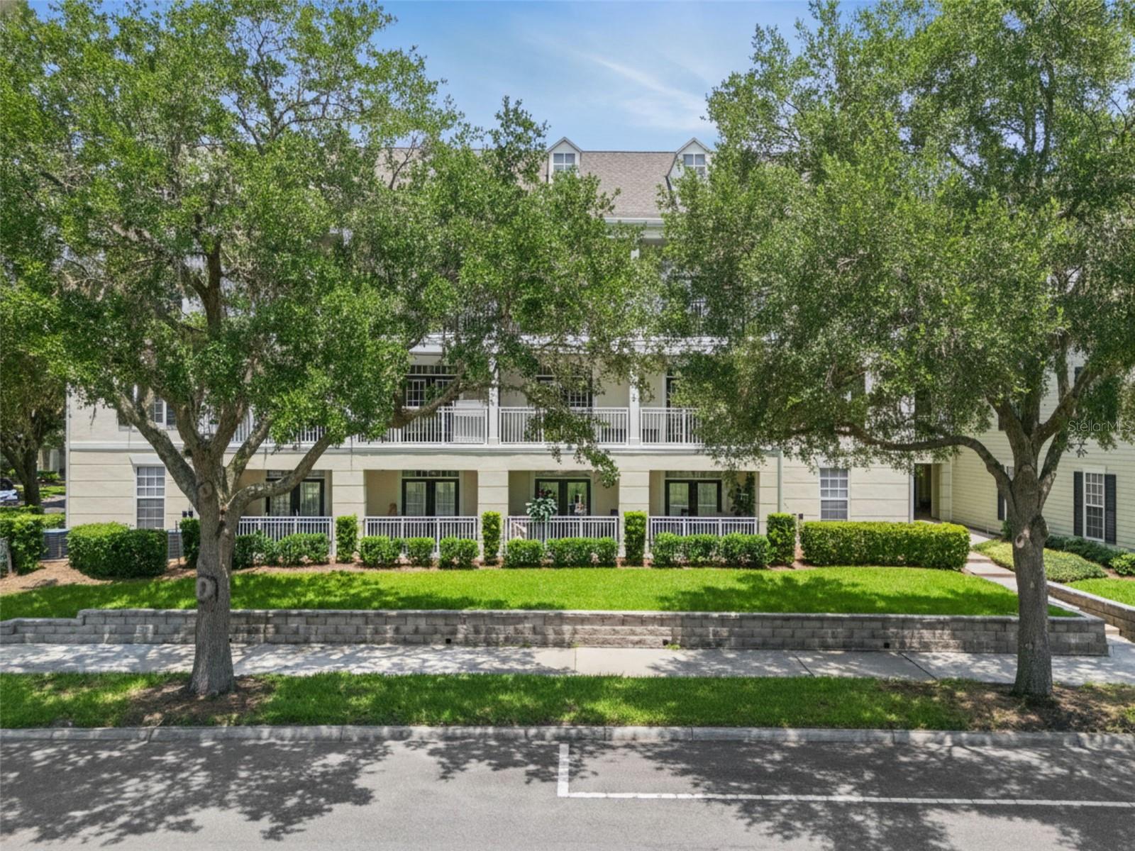 GEORGETOWN AT CELEBRATION - Residential