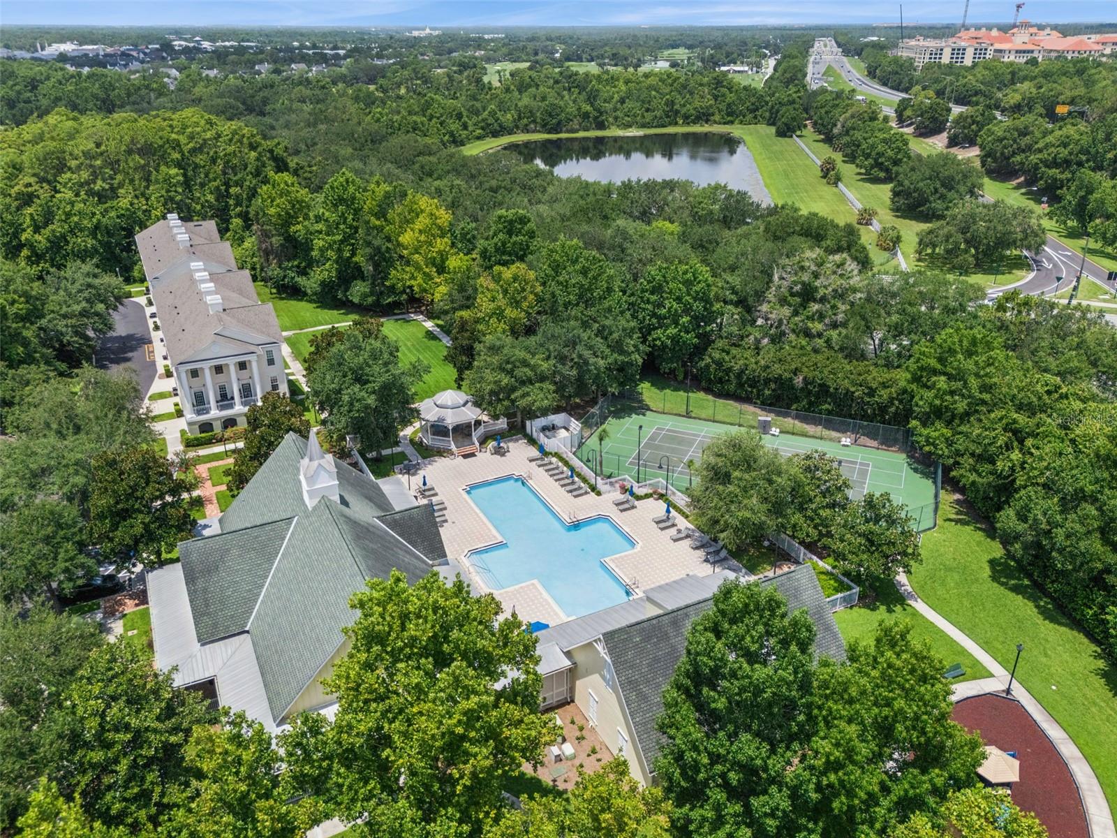 GEORGETOWN AT CELEBRATION - Residential