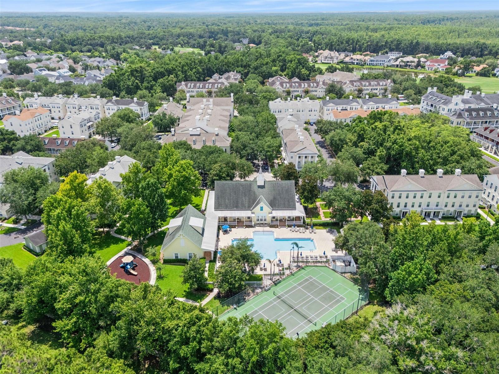GEORGETOWN AT CELEBRATION - Residential