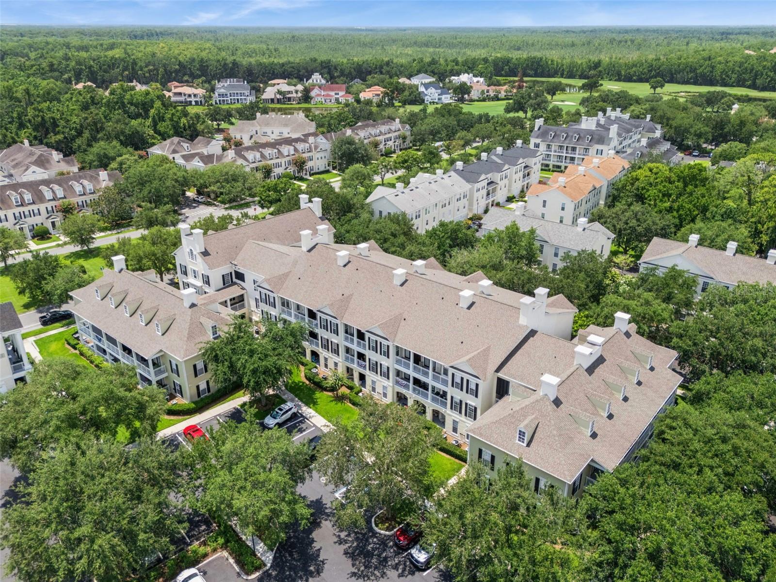 GEORGETOWN AT CELEBRATION - Residential