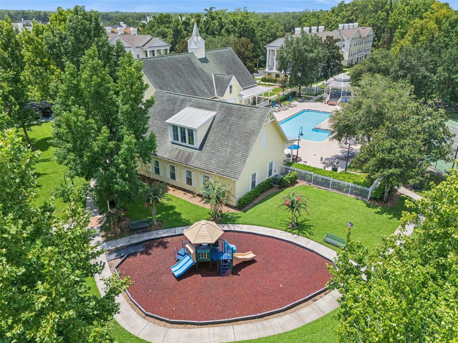 GEORGETOWN AT CELEBRATION - Residential