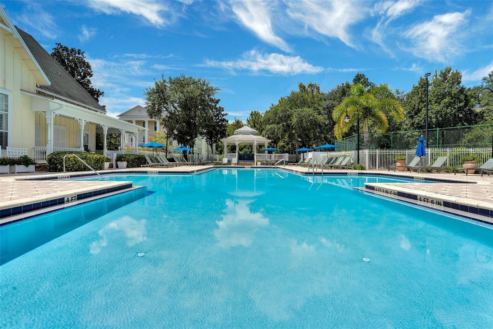 GEORGETOWN AT CELEBRATION - Residential