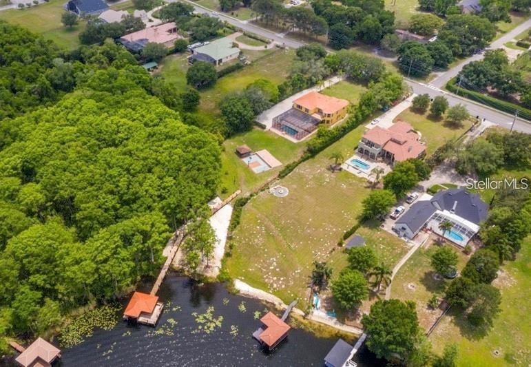 LAKE ROPER POINTE - Residential