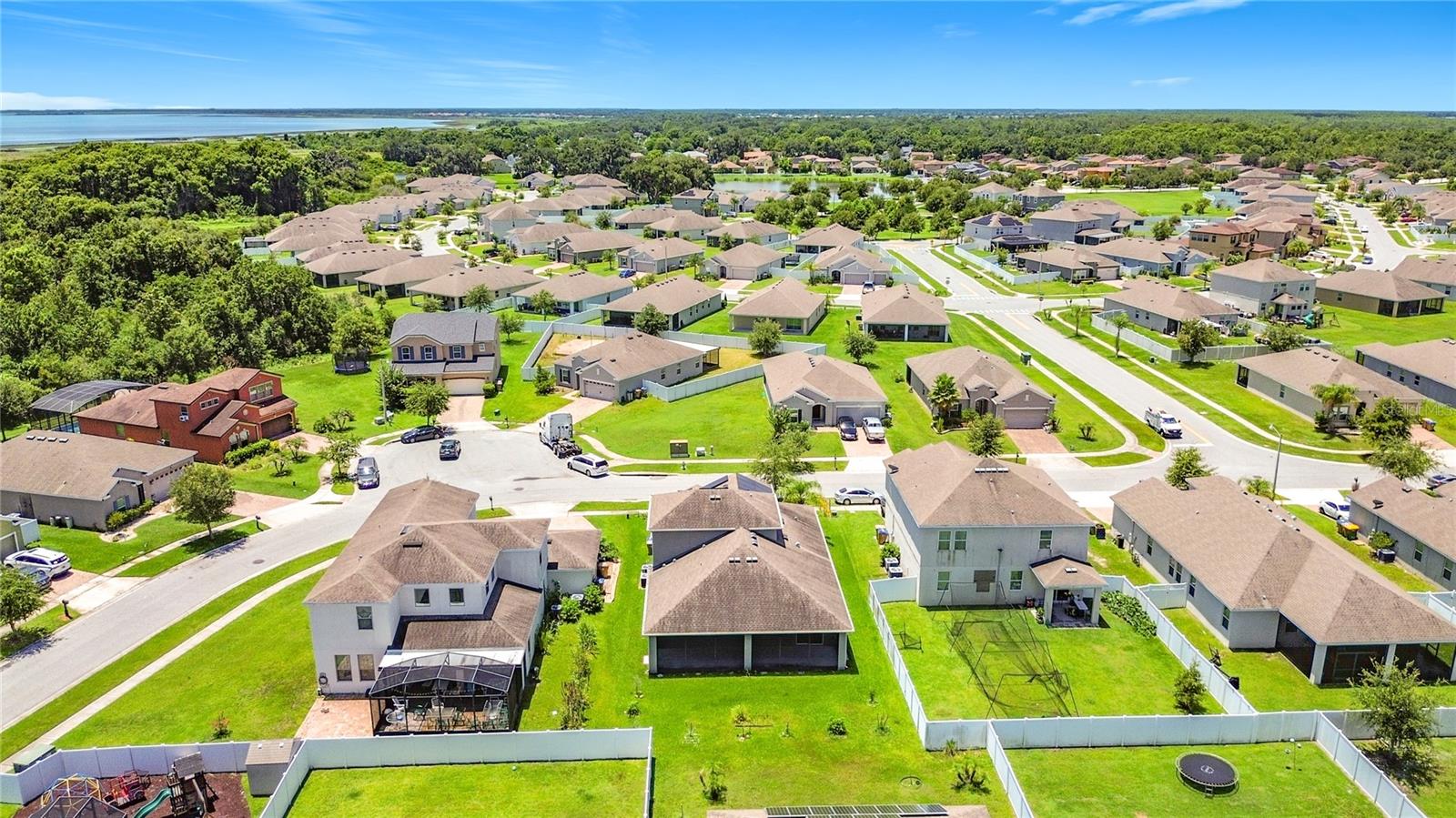 EAGLE LAKE PH 4B - Residential