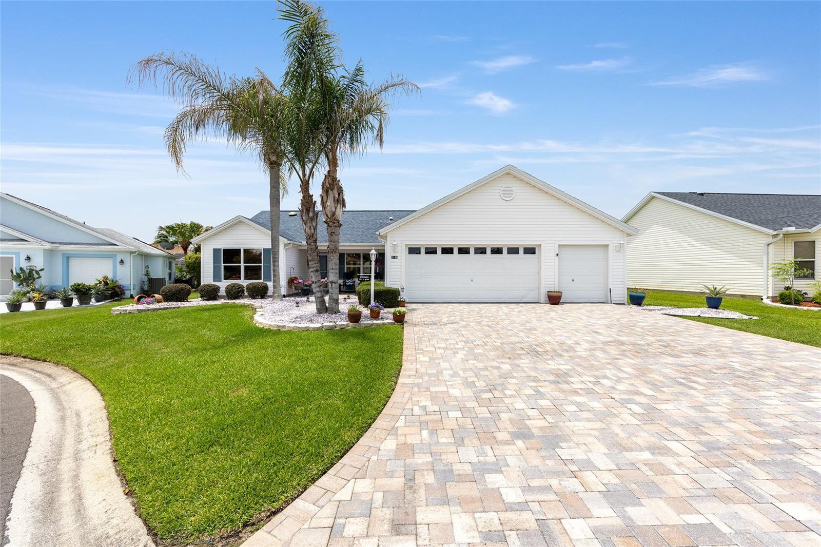 THE VILLAGES - Residential